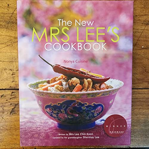 9789812327048: The New Mrs Lee's Cookbook