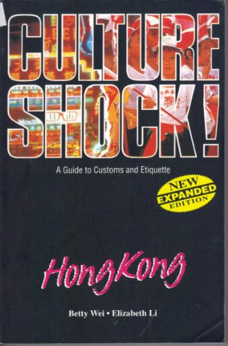 Stock image for Hong Kong Culture Shock for sale by SecondSale