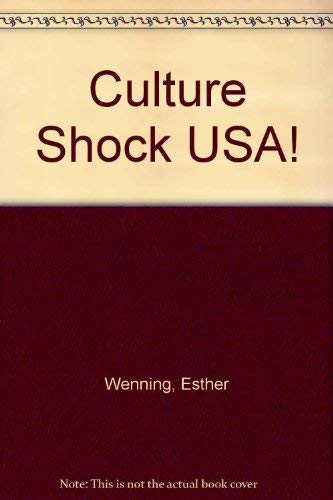 9789812327390: Culture Shock! USA