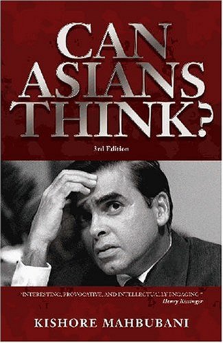 Stock image for Can Asians Think? Third Edition for sale by HPB Inc.