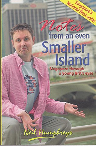 Stock image for Notes from an Even Smaller Island for sale by Goldstone Books
