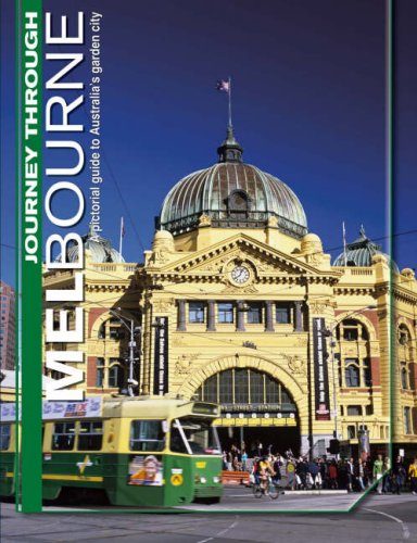 Stock image for Journey Through Melbourne for sale by dsmbooks