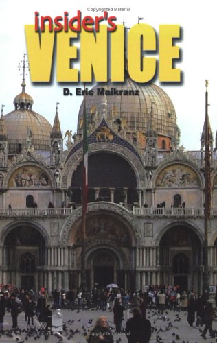 Imagen de archivo de Insider's Venice a la venta por Better World Books