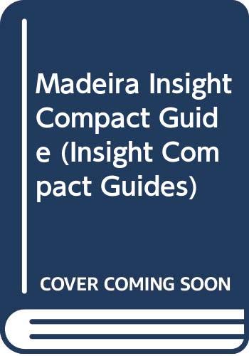 Beispielbild fr Madeira Insight Compact Guide (Insight Compact Guides) zum Verkauf von AwesomeBooks