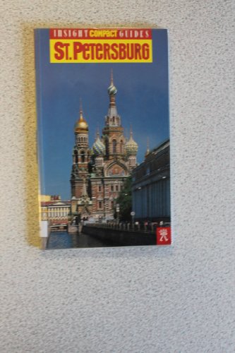 Beispielbild fr St Petersburg Insight Compact Guide (Insight Compact Guides) zum Verkauf von WorldofBooks
