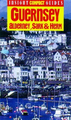 Stock image for Guernsey Insight Compact Guide: Herm, Sark, Alderney (Insight Compact Guides) for sale by WorldofBooks