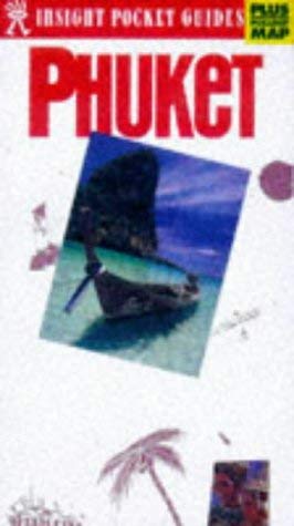 Stock image for Phuket Insight Pocket Guide for sale by WorldofBooks