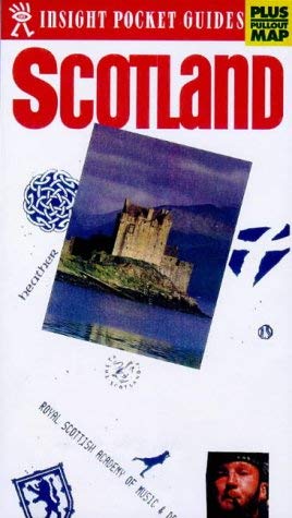 Imagen de archivo de Scotland Insight Pocket Guide a la venta por WorldofBooks