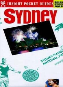 Stock image for Sydney Insight Pocket Guide for sale by AwesomeBooks