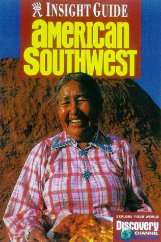 Stock image for American Southwest Insight Guide (Insight Guides) for sale by WorldofBooks