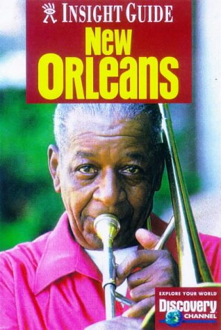 Imagen de archivo de New Orleans Insight Guide (Insight Guides) a la venta por WorldofBooks