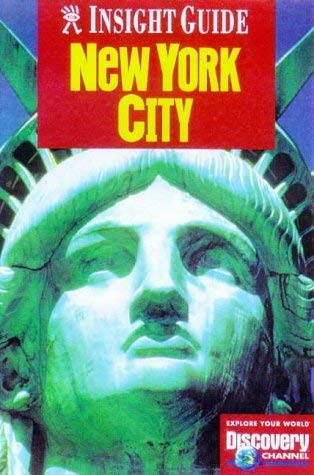 Stock image for New York City Insight Guide (Insight Guides) for sale by AwesomeBooks
