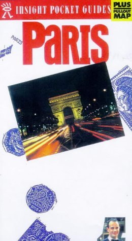 Imagen de archivo de Paris Insight Pocket Guide a la venta por AwesomeBooks