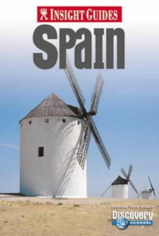 Stock image for Spain Insight Guide (Insight Guides) for sale by WorldofBooks