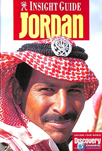 Stock image for Jordan Insight Guide (Insight Guides) for sale by WorldofBooks