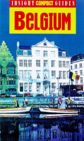 Stock image for Belgium Insight Compact Guide (Insight Compact Guides) for sale by Goldstone Books