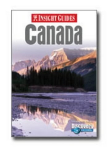 Beispielbild fr Canada Insight Guide (Insight Guides) zum Verkauf von WorldofBooks