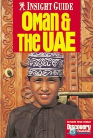 Beispielbild fr Oman and the United Arab Emirates Insight Guide (Insight Guides) zum Verkauf von AwesomeBooks