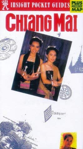Stock image for Chiang Mai Insight Pocket Guide for sale by WorldofBooks