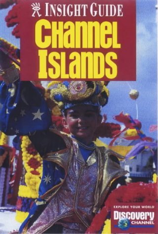 Beispielbild fr Channel Islands Insight Guide (Insight Guides) zum Verkauf von WorldofBooks