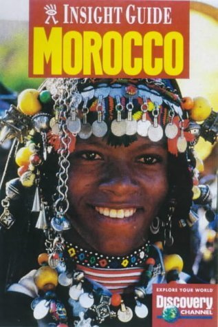 Beispielbild fr Morocco Insight Guide (Insight Guides) zum Verkauf von medimops