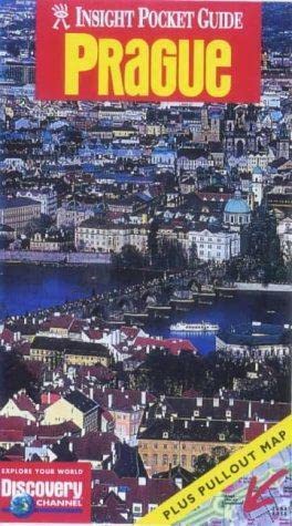 Imagen de archivo de Prague Insight Pocket Guide a la venta por WorldofBooks