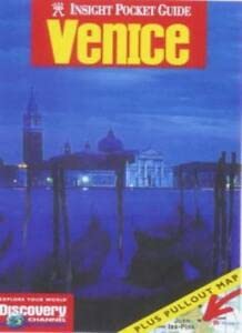 Imagen de archivo de Venice (Insight Pocket Guide) a la venta por WorldofBooks
