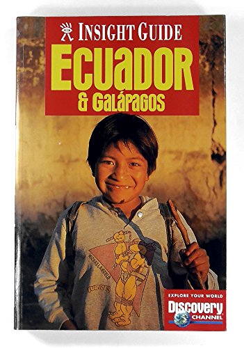 Stock image for Ecuador Insight Guide (Insight Guides) for sale by AwesomeBooks