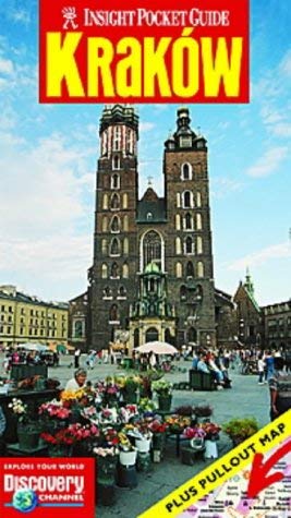 9789812344298: Krakow Insight Pocket Guide [Lingua Inglese]