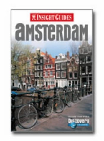 Stock image for Amsterdam Insight Guide (Insight Guides) for sale by Bookmans