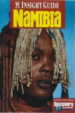 Beispielbild fr Namibia Insight Guide (Insight Guides) zum Verkauf von medimops