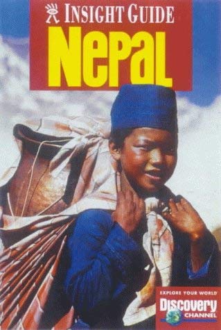 9789812344601: Nepal Insight Guide (Insight Guides) [Idioma Ingls] (INSIGHT GUIDES ENGELS)
