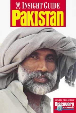 Stock image for Pakistan Insight Guide (Insight Guides) for sale by WorldofBooks
