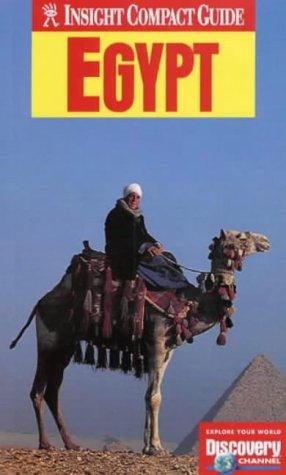 Beispielbild fr Egypt Insight Compact Guide (Insight Compact Guides) zum Verkauf von AwesomeBooks