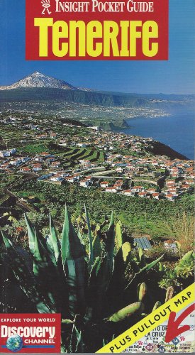 Imagen de archivo de Tenerife Insight Pocket Guide a la venta por Reuseabook