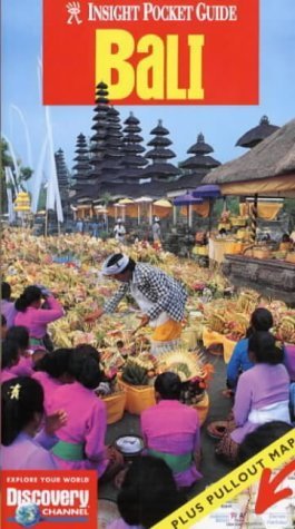 Stock image for Bali Insight Pocket Guide for sale by AwesomeBooks