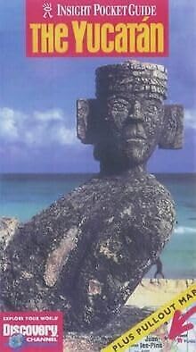 Beispielbild fr Yucatan Peninsula Insight Pocket Guide zum Verkauf von medimops