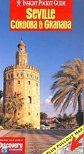 9789812347008: Seville, Cordoba and Granada Insight Pocket Guide