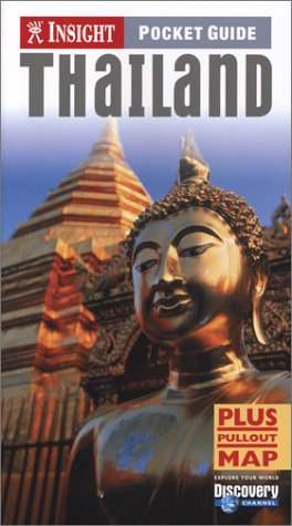 Stock image for Insight Pocket Guide Thailand (Insight Pocket Guides) for sale by Wonder Book