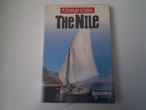 Stock image for The Nile Insight Guide (Insight Guides) for sale by WorldofBooks
