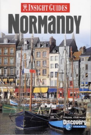 Beispielbild fr Normandy Insight Guide (Insight Guides) zum Verkauf von WorldofBooks