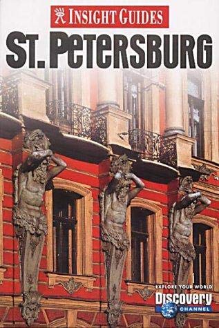 Stock image for St Petersburg Insight Guide (Insight Guides) for sale by WorldofBooks
