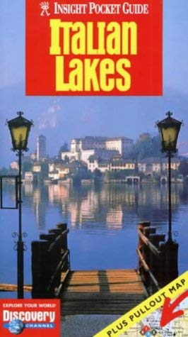 9789812347237: Italian Lakes Insight Pocket Guide