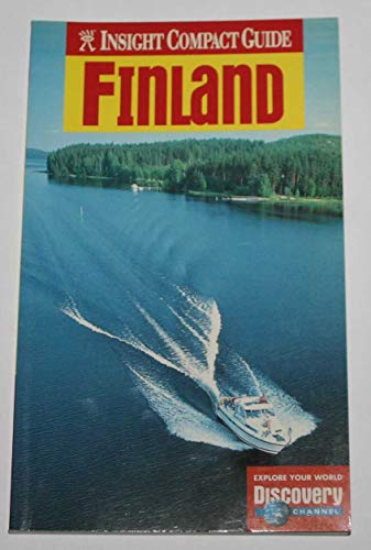 9789812347305: Finland Insight Compact Guide [Lingua Inglese]
