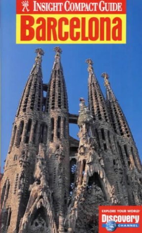 Stock image for Barcelona Insight Compact Guide (Insight Compact Guides) for sale by WorldofBooks
