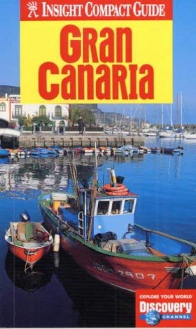 Stock image for Gran Canaria Insight Compact Guide (Insight Compact Guides) for sale by AwesomeBooks