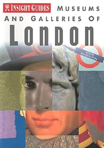 Imagen de archivo de Museums and Galleries of London a la venta por ThriftBooks-Atlanta