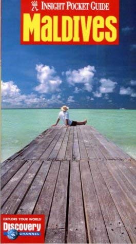 Stock image for Maldives Insight Pocket Guide for sale by Reuseabook