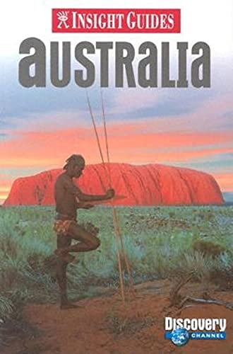 9789812347992: Insight Guide Australia (Insight Guides)