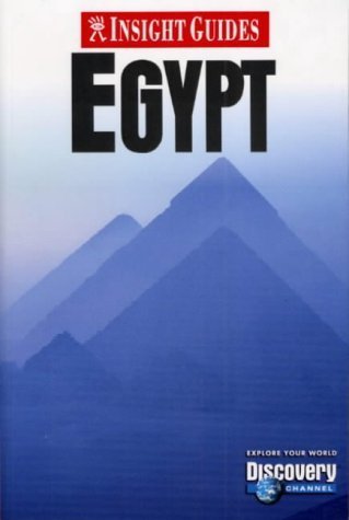 Beispielbild fr Egypt Insight Guide (Insight Guides) zum Verkauf von WorldofBooks